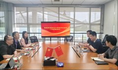 【访企拓岗】从动化学院赴慧新全智无限